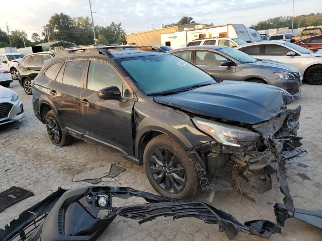 VIN 4S4BTALC7R3192181 2024 Subaru Outback, Onyx Edi... no.4