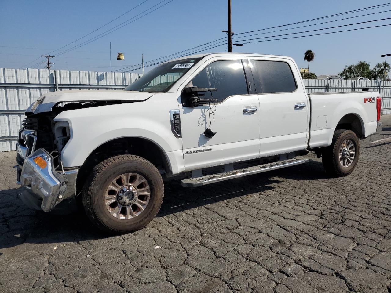 Ford F-250 2017 