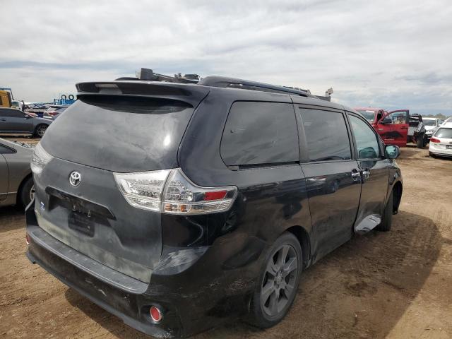 2016 TOYOTA SIENNA SE 5TDXK3DC2GS704318