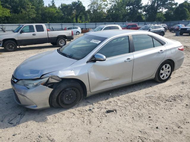 VIN 4T1BF1FK7FU083882 2015 Toyota Camry, LE no.1