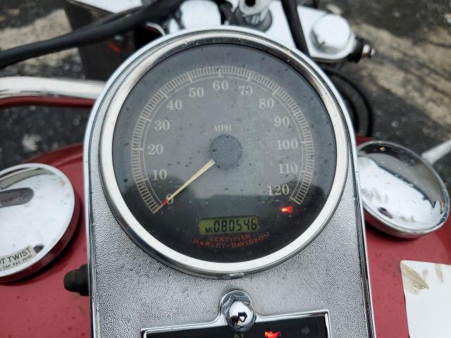 2004 HARLEY-DAVIDSON FLSTFI 1HD1BXB124Y024495