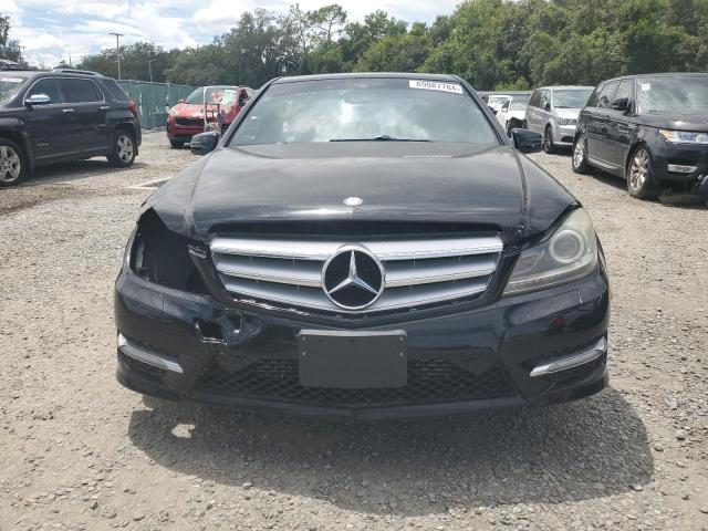 VIN WDDGF4HB5DR255129 2013 Mercedes-Benz C-Class, 250 no.5