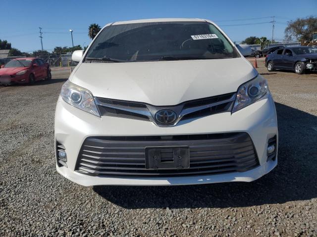 2020 TOYOTA SIENNA XLE 5TDYZ3DC3LS087098  67163104