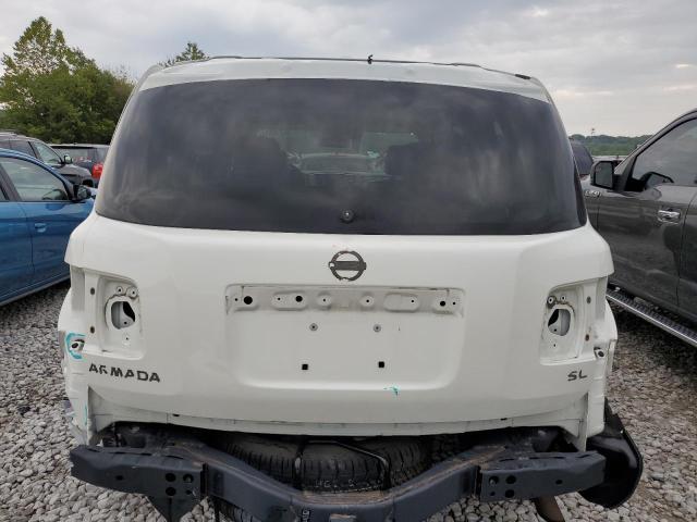 2019 NISSAN ARMADA SV - JN8AY2ND6K9085269