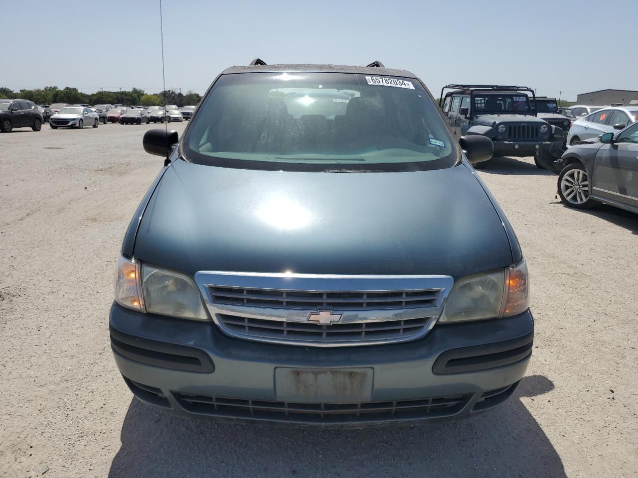 Lot #2837674865 2005 CHEVROLET VENTURE LS