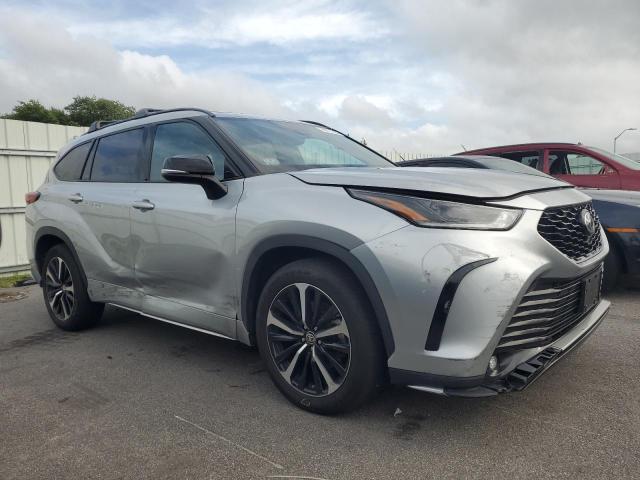 2021 TOYOTA HIGHLANDER - 5TDJZRBHXMS075065