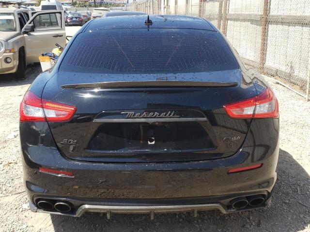 VIN ZAM57YTA5J1304663 2018 Maserati Ghibli, S no.6