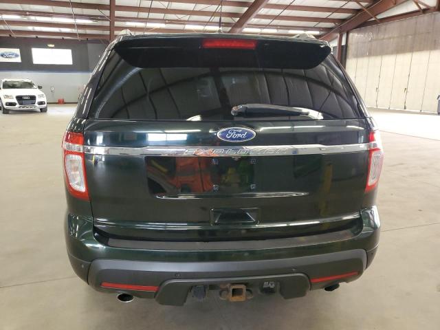 VIN 1FM5K8D87DGA15411 2013 Ford Explorer, Xlt no.6