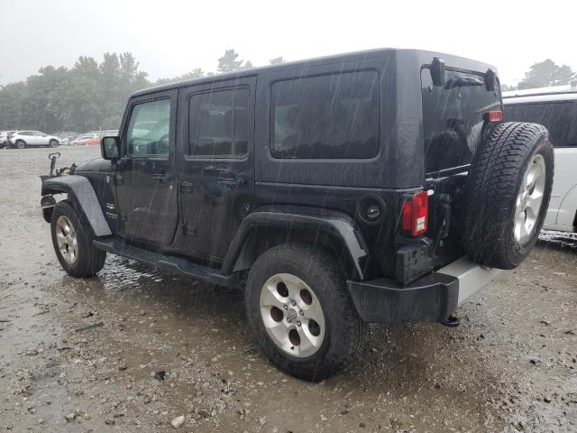 VIN 1C4BJWEG5DL649814 2013 Jeep Wrangler, Sahara no.2