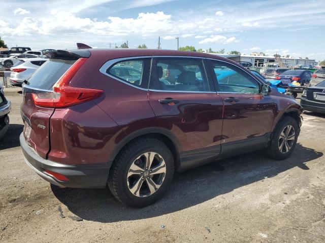 2018 HONDA CR-V LX - 2HKRW6H37JH216374
