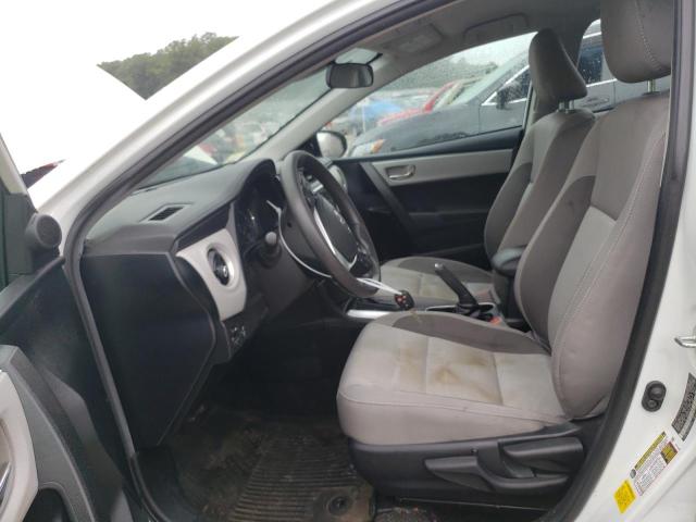 2019 TOYOTA COROLLA L - 2T1BURHE1KC184973