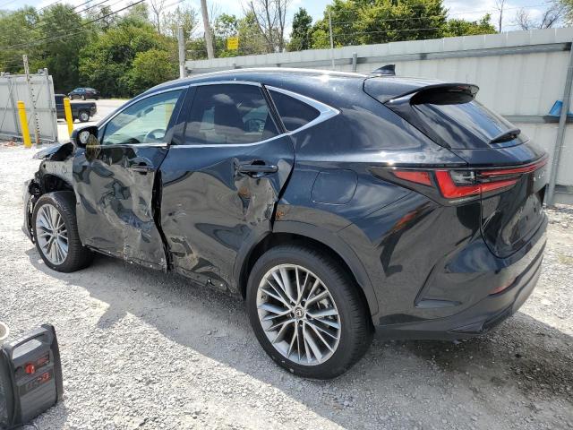 LEXUS NX 350H 2023 black  hybrid engine 2T2HKCEZ6PC014048 photo #3