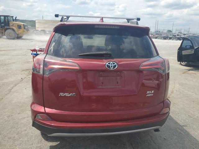 VIN 2T3RFREV7JW705860 2018 Toyota RAV4, Adventure no.6