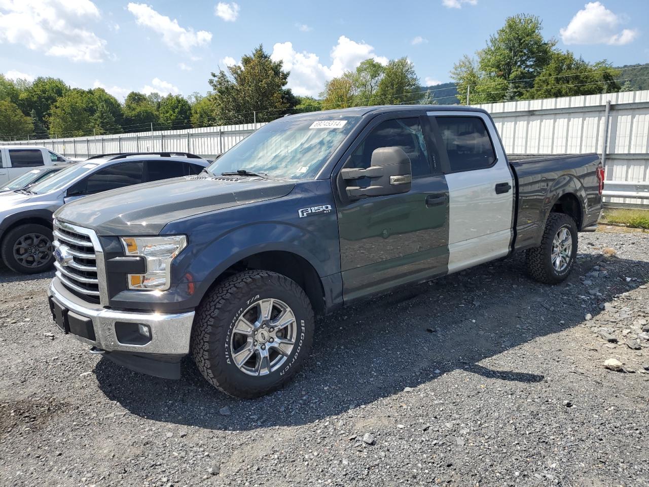 Ford F-150 2016 