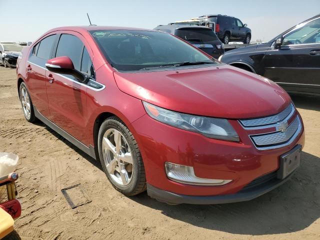 VIN 1G1RB6E43FU110938 2015 Chevrolet Volt no.4