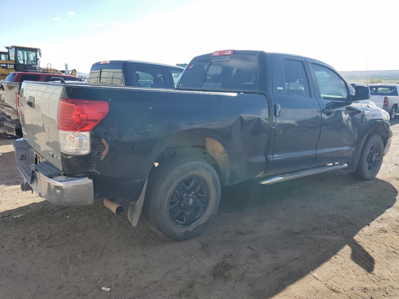 Lot #2991662100 2010 TOYOTA TUNDRA DOU