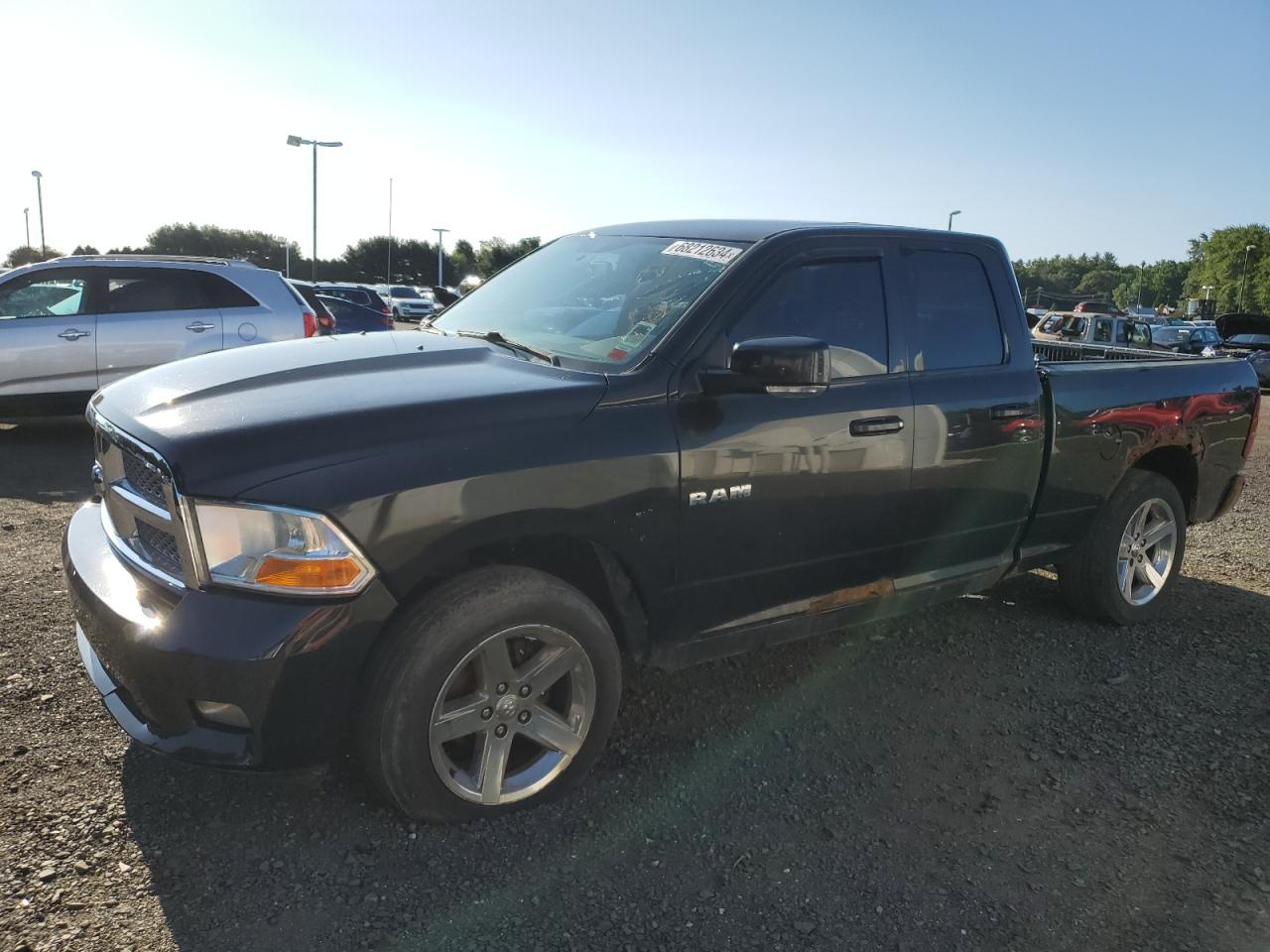 Lot #2773265620 2009 DODGE RAM 1500