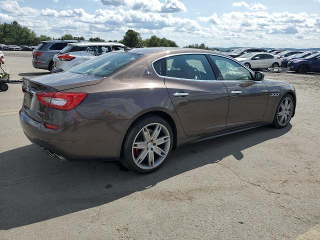 VIN ZAM56RRA5F1131606 2015 Maserati Quattroporte, S no.3