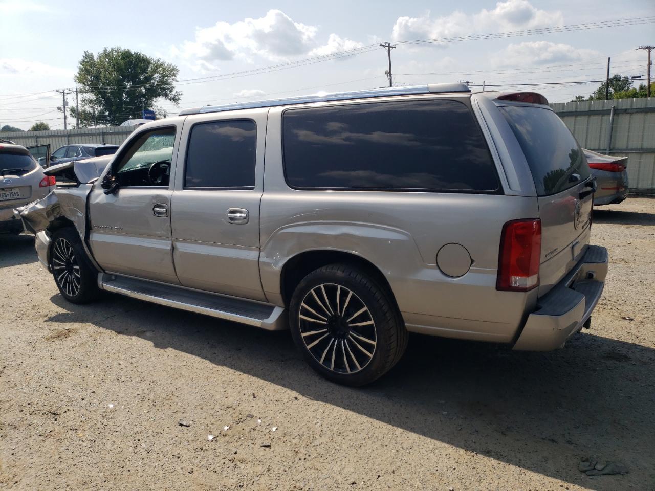 Lot #2928646793 2005 CADILLAC ESCALADE E