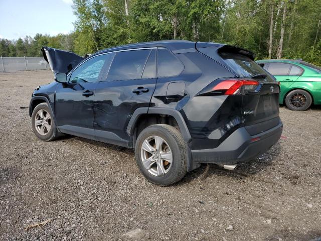 2022 TOYOTA RAV4 XLE - 2T3R1RFV2NC257368