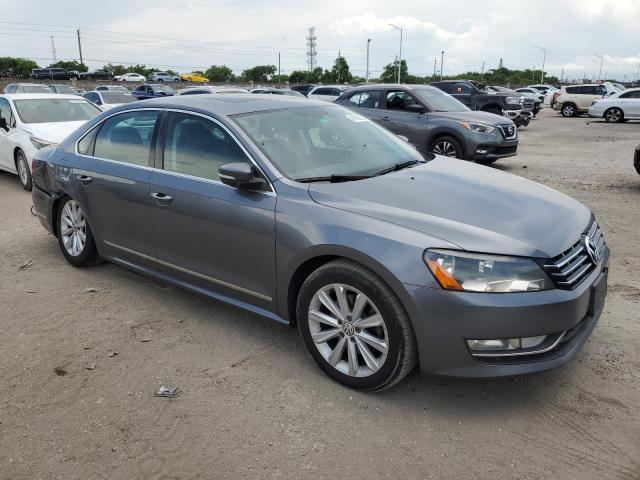 2013 VOLKSWAGEN PASSAT SEL 1VWCP7A3XDC057446  67059264