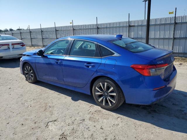 2022 HONDA CIVIC EX - 2HGFE1F70NH325094
