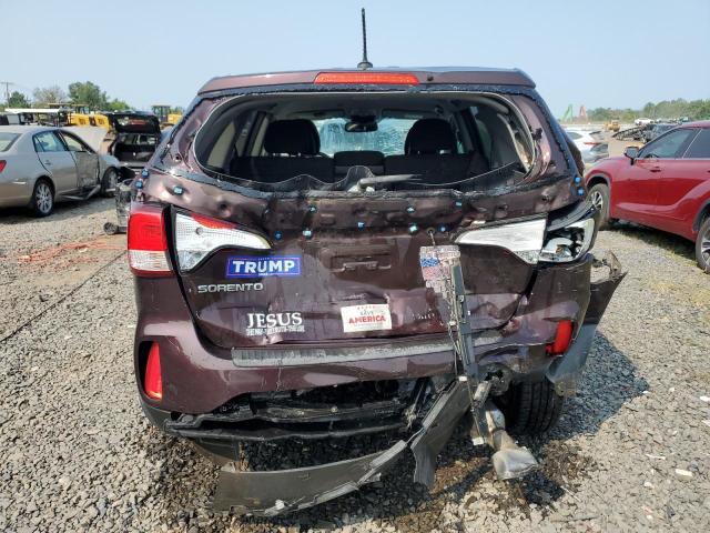 VIN 5XYKT3A61EG524523 2014 KIA Sorento, LX no.6