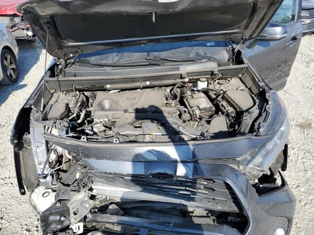 2020 TOYOTA RAV4 XLE - 2T3W1RFV3LC044882