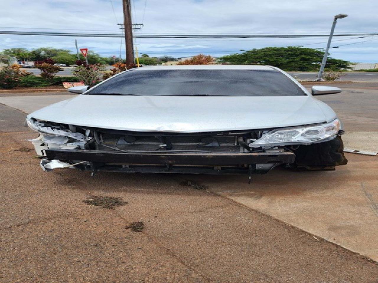 Lot #2736741630 2013 TOYOTA CAMRY HYBR