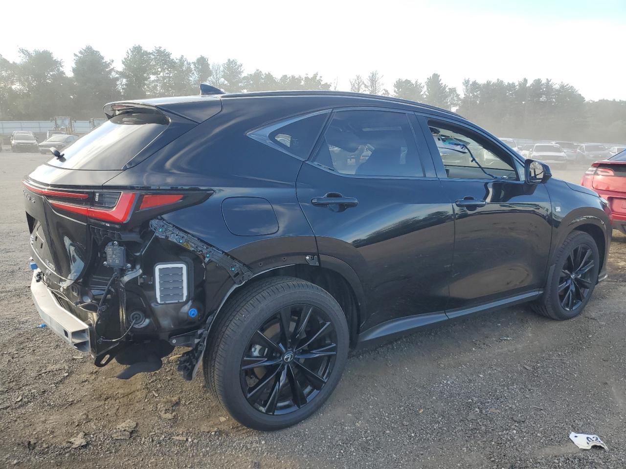 Lot #2962553814 2024 LEXUS NX 450H LU