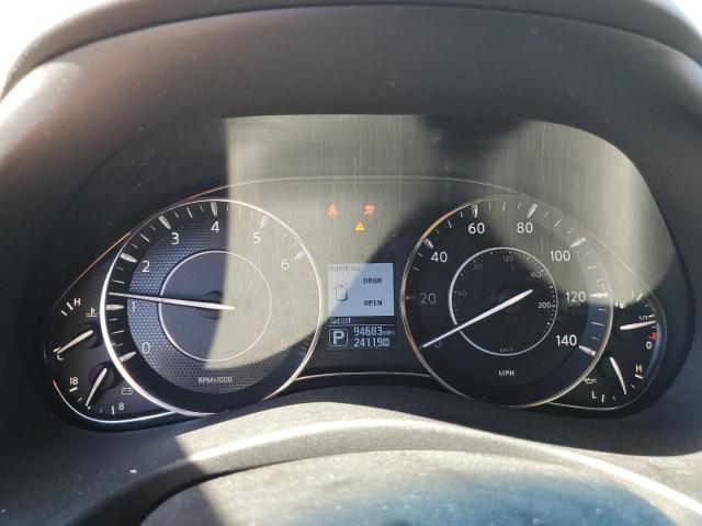 2017 NISSAN ARMADA PLA - JN8AY2NE6H9701506