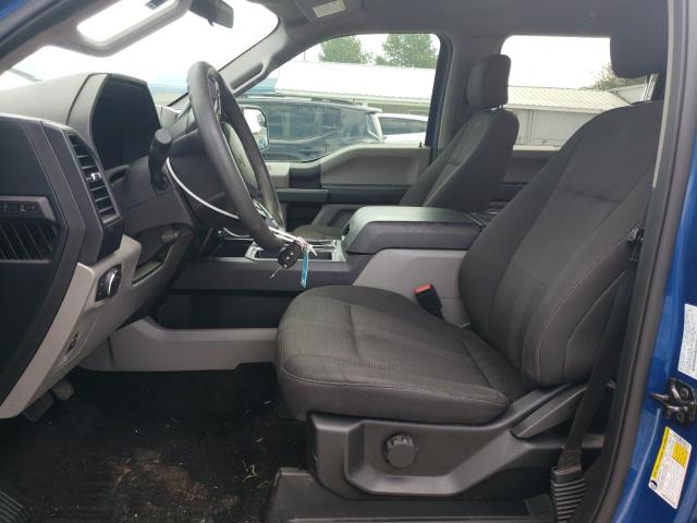2018 FORD F150 SUPER - 1FTEW1CP8JKD80407