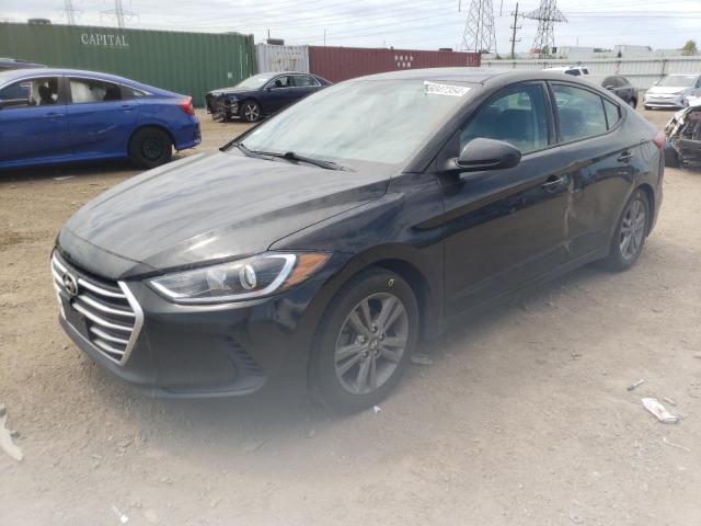 VIN 5NPD84LF3JH274279 2018 Hyundai Elantra, Sel no.1