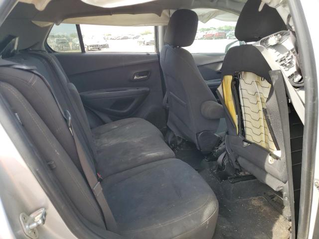 2020 CHEVROLET TRAX LS - KL7CJKSB0LB339884