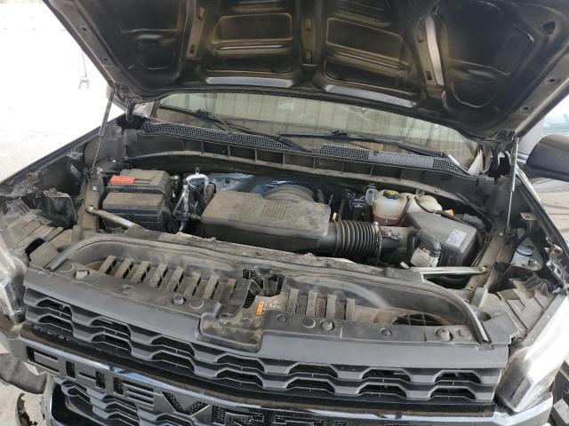 2021 CHEVROLET SILVERADO - 3GCPWBEH2MG181112