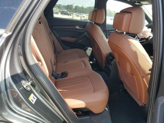 2022 AUDI Q5 PREMIUM - WA1EAAFY4N2019517