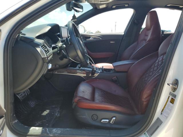 2018 AUDI S6 PREMIUM WAUFFAFC7JN078325