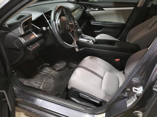 2018 HONDA CIVIC EX - JHMFC1F32JX038345