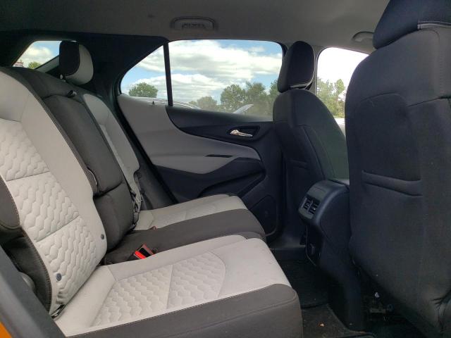 2018 CHEVROLET EQUINOX LS - 2GNAXREV3J6201786