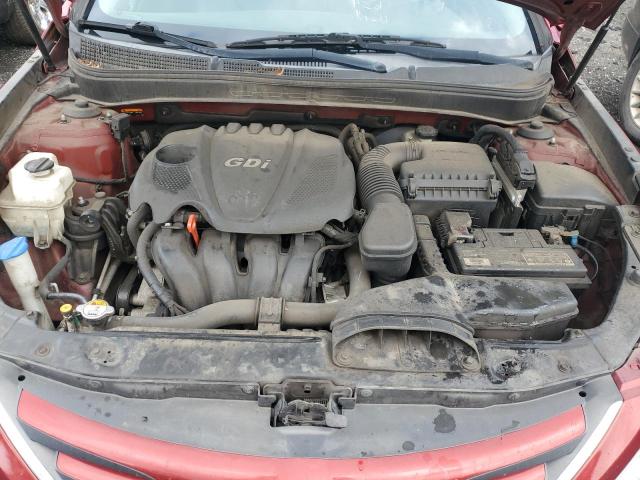 VIN 5NPEB4AC0EH875217 2014 Hyundai Sonata, Gls no.11