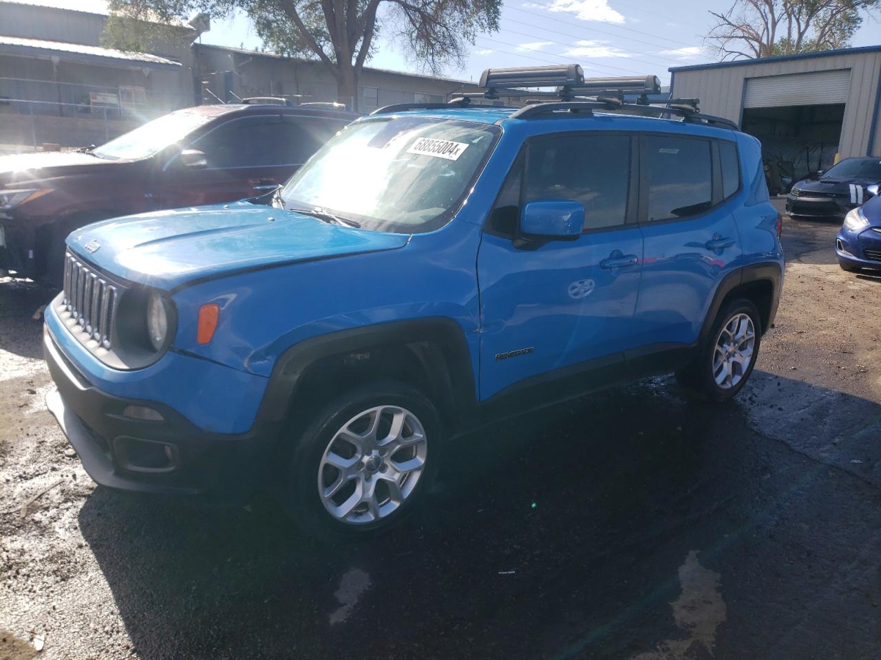 Jeep Renegade 2015 