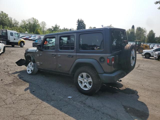 2021 JEEP WRANGLER U - 1C4HJXDN8MW647909