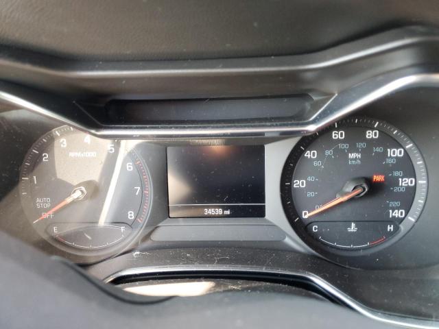 2021 CHEVROLET TRAILBLAZE - KL79MVSLXMB094721