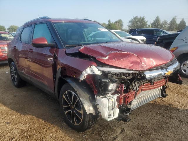 2024 CHEVROLET TRAILBLAZE - KL79MRSL0RB121245