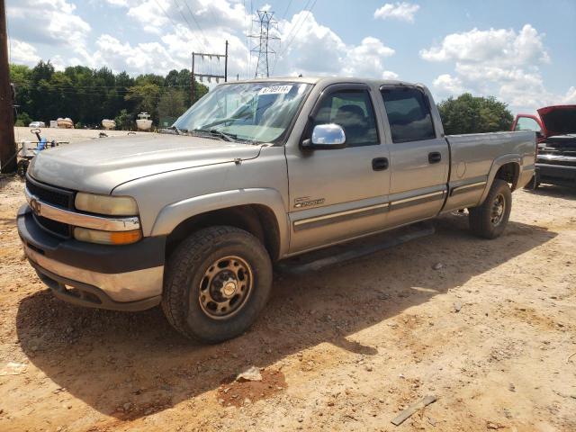 2001 CHEVROLET SILVERADO #2962283003