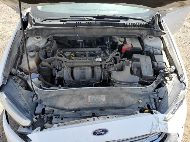 VIN 1FA6P0H78F5113896 2015 Ford Fusion, SE no.11