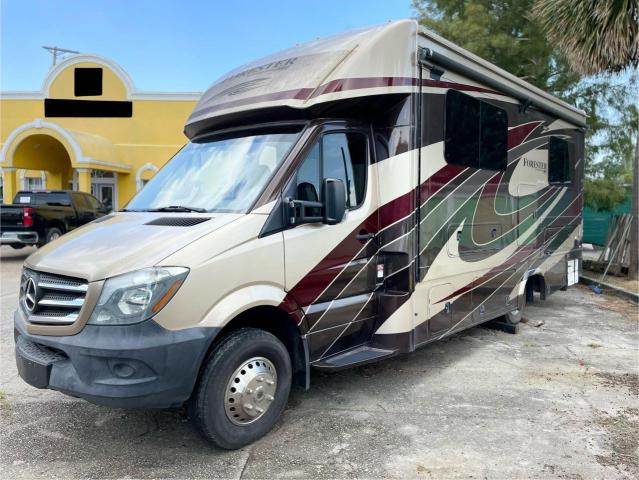 2016 MERCEDES-BENZ SPRINTER 3 WDAPF4CC3G9690846