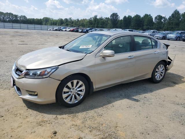 2015 HONDA ACCORD EXL 1HGCR2F83FA254298  64879054