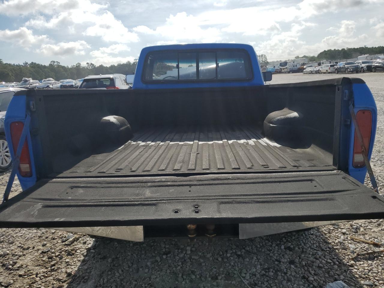 Lot #3029552085 1977 FORD PICK UP