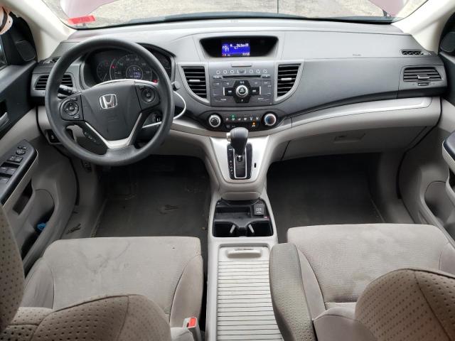 VIN 5J6RM4H55EL006377 2014 Honda CR-V, EX no.8